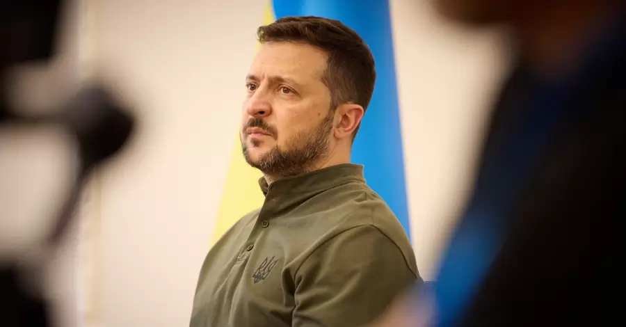 Зеленський заявив про складну ситуацію на Донбасі та необхідність посилення ЗСУ 