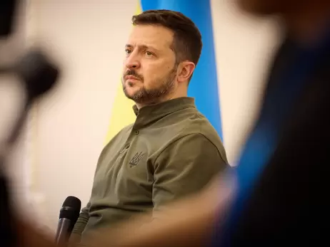 Зеленский заявил о сложной ситуации на Донбассе и необходимости усиления ВСУ 