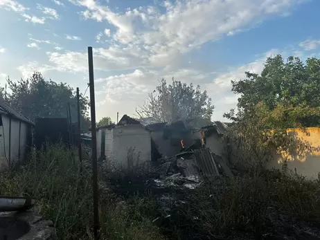 Россияне атаковали дронами деревню в Запорожском районе, есть раненые 