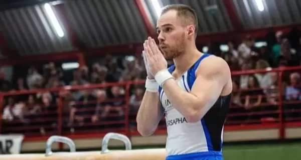 Мужская сборная Украины по спортивной гимнастике вышла в финал Олимпиады 