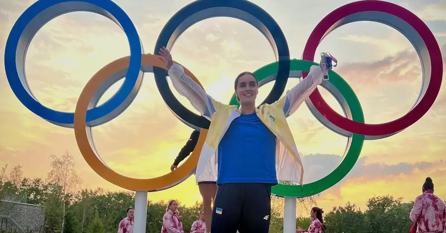Украинская теннисистка Ангелина Калинина снялась с Олимпиады-2024