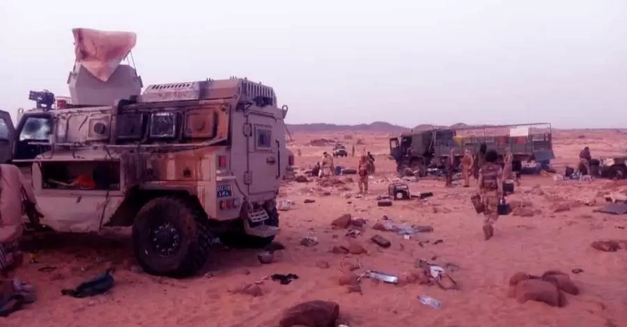 У Малі повстанці ліквідували десятки бойовиків ПВК 