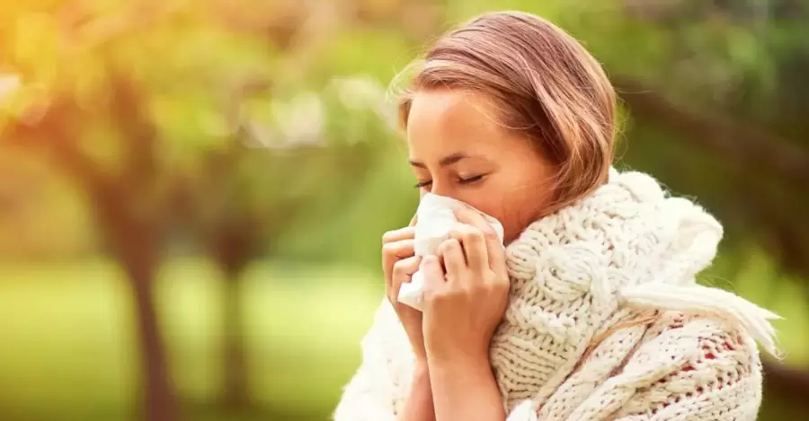Літня застуда: причини виникнення та як її уникнути