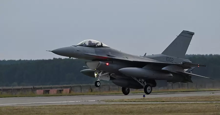 Перспективы F-16 в Украине: могут ли они изменить ход войны