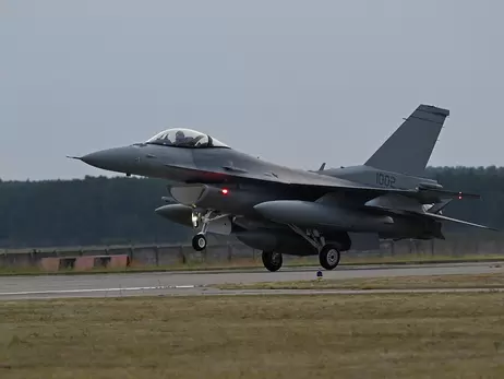 Перспективи F-16 в Україні: чи можуть вони змінити хід війни