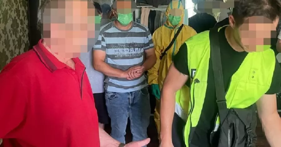 В Киеве задержали мужчину, который почти год травил свою жену