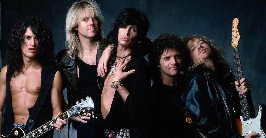 Легендарний рок-гурт Aerosmith більше не їздитиме по гастролях