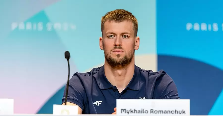 Михаил Романчук досрочно снялся с Олимпиады-2024 из-за высокой температуры