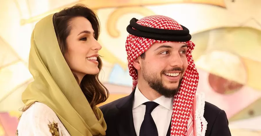 Наследный принц Иордании Хусейн бин Абдулла впервые стал отцом