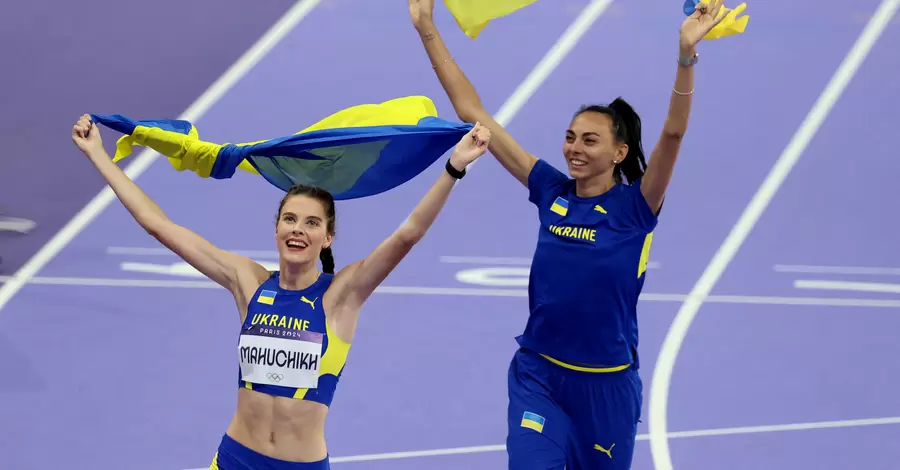 Ярослава Магучих завоевала золото Олимпиады в Париже