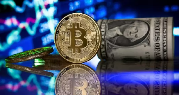 Неделя началась с обвала цен на биткоин – криптовалюту продают меньше чем за 53 тысячи долларов