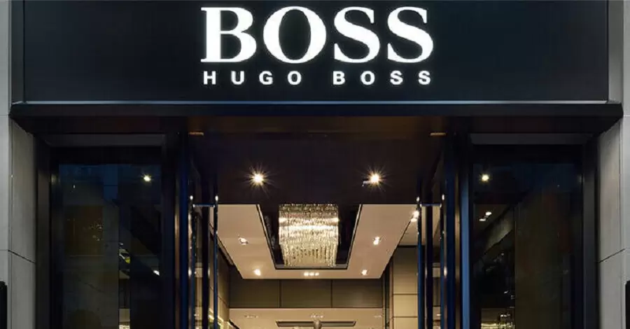 Світовий бренд Hugo Boss продав бізнес у Росії