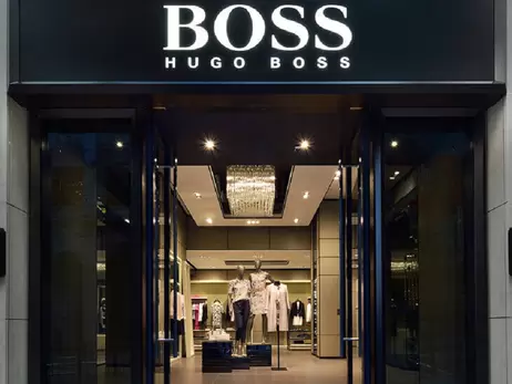 Світовий бренд Hugo Boss продав бізнес у Росії