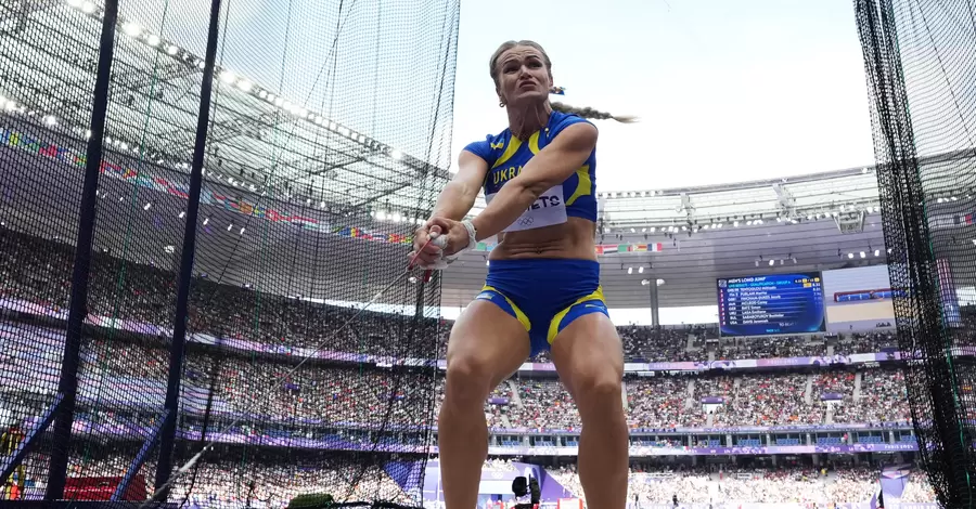 Украинка Ирина Климец вылетела из Олимпиады-2024