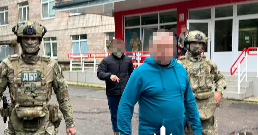 Экс-руководителя Ровенского ТЦК, недавно вышедшего из СИЗО, снова арестовали