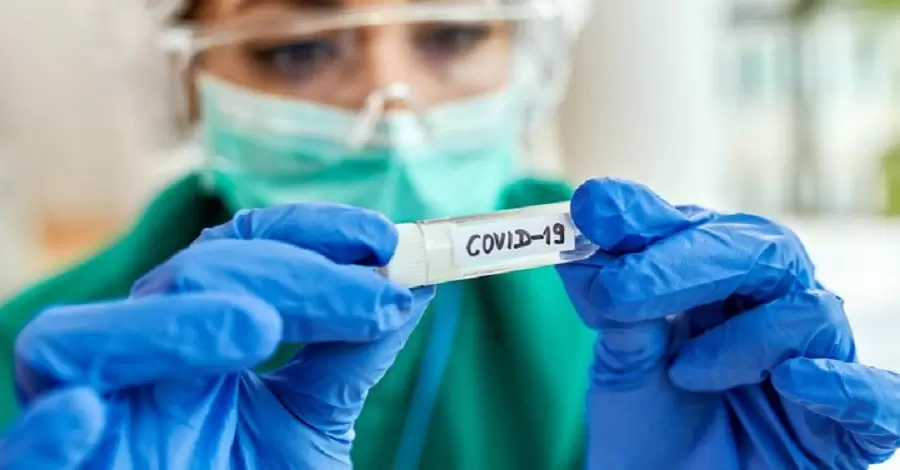 На заході України різко зросла кількість хворих на COVID-19