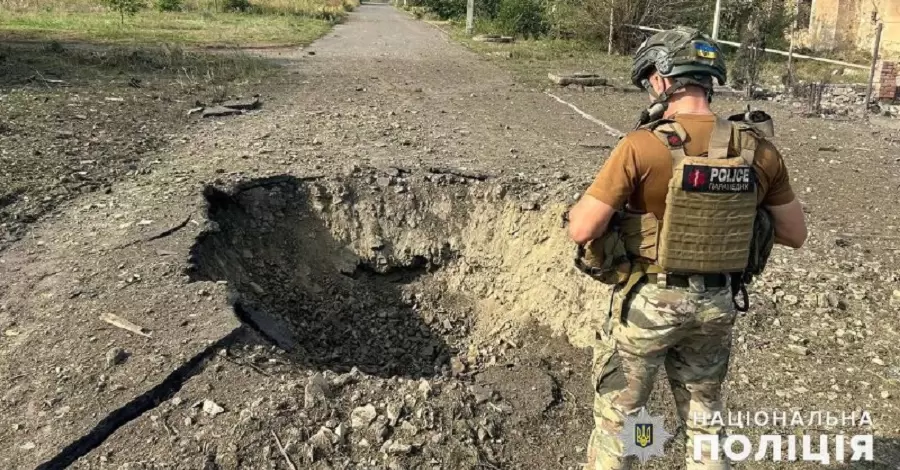 Внаслідок обстрілів Донеччини травмовано 12 людей