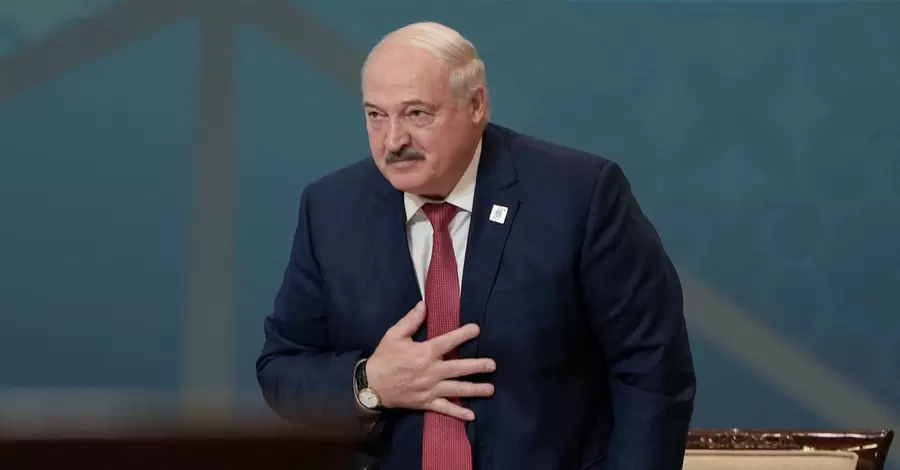 Лукашенко о боях в Курской области: ВСУ продвинулись на несколько десятков километров