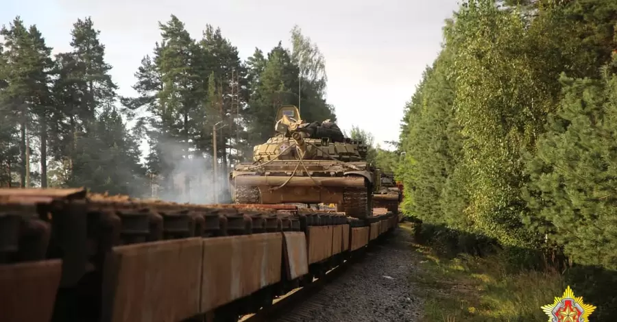 У ДПСУ прокоментували заяву Білорусі щодо перекидання військ до кордону 