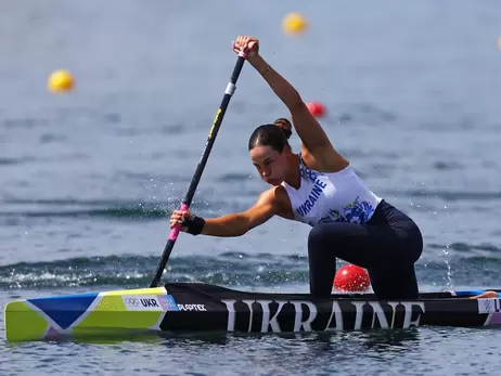 Людмила Лузан виставить на аукціон сувенір з Олімпіади-2024, щоб підтримати ЗСУ