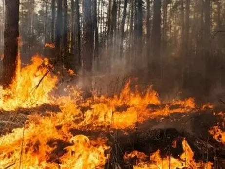 В Деснянском районе Киева в результате падения обломков 