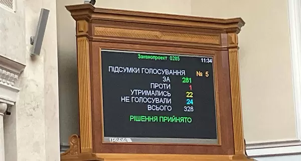 Рада підтримала ратифікацію Римського статуту - це умова угоди про асоціацію з ЄС