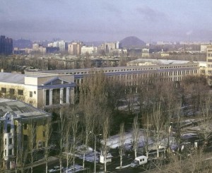 Донецкий университет вошел в пятерку лучших ВУЗов страны 