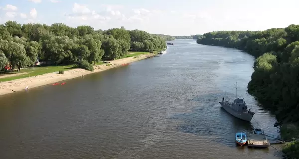 Госэкоинспекция не нашла ядовитых веществ в Десне под Киевом 