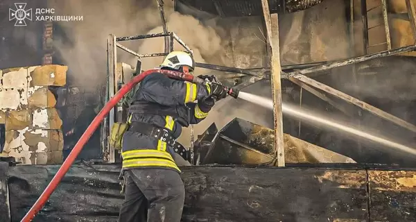 Під час масованого удару по Харкову атаковано енергообʼєкт, — Міненерго