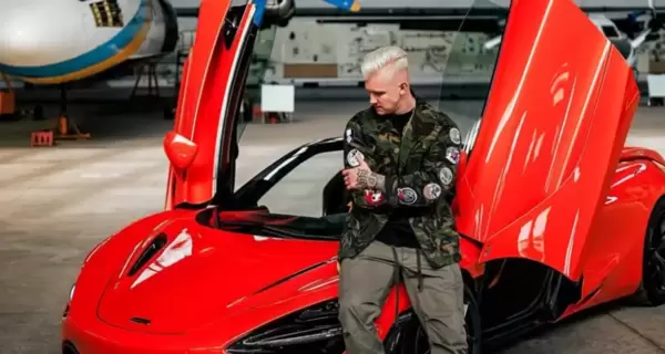 Инстаграм-блогера Слобоженко арестовали по делу о неуплате налогов