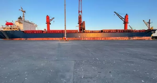 Подсанкционное сырье из Сирии снова следует в Украину