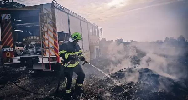 82-річна пенсіонерка загинула, спалюючи у дворі траву