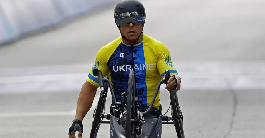 Україна виборола історичну медаль Паралімпіади з гендбайку