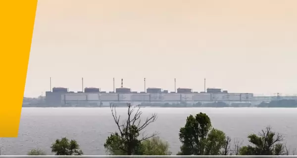 Запорожскую АЭС снова подключили к украинской энергосети через две линии 
