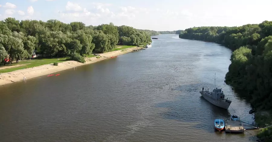 Загрязняющие вещества в реке Десна дошли до Чернигова