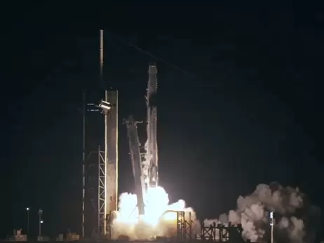 SpaceX объявила о запуске первого в истории частного полета с выходом в открытый космос