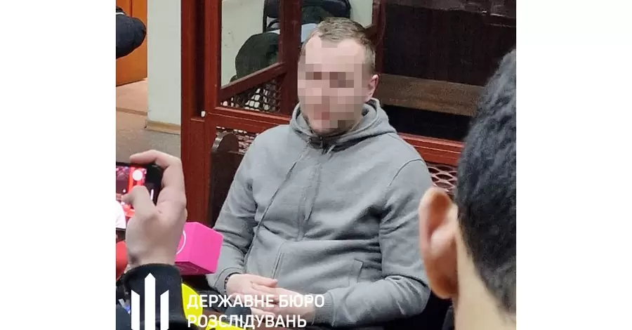 Арешт Романа Гринкевича подовжено до 1 листопада, але він може вийти під заставу