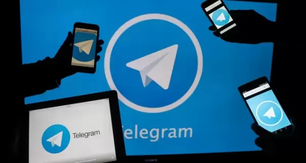 54% украинцев считают, что Telegram не следует запрещать в Украине