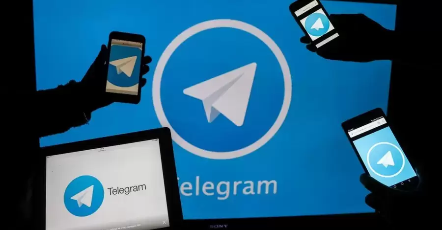 54% украинцев считают, что Telegram не следует запрещать в Украине