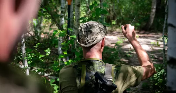 В ISW заявили, що росіяни на Курському напрямку пішли в контратаку та відвойовують позиції ЗСУ 