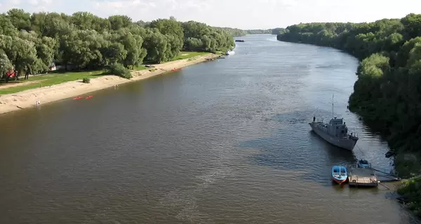 Джерелом забруднення річок виявився російський завод, у воду потрапило близько 5,7 тисячі тонн відходів 