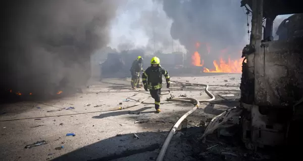 В Запорожской области россияне нанесли удар по сельхозпредприятию, трое погибших