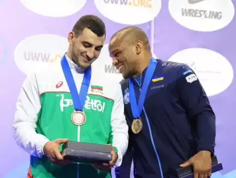 Жан Беленюк розповів про зустріч з Новіковим на Олімпіаді-2024: Відхід Семена дав мені можливість продовжити кар'єру