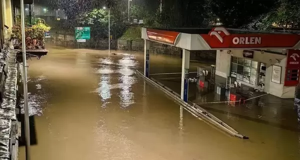 Польща, Чехія, Словенія та інші країни Європи йдуть під воду - повені досягли критичного рівня