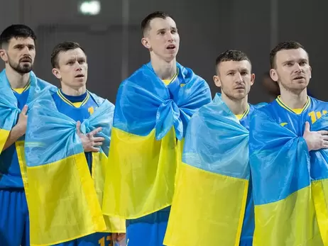 Україна вперше за 8 років візьме участь у чемпіонаті світу з футзалу