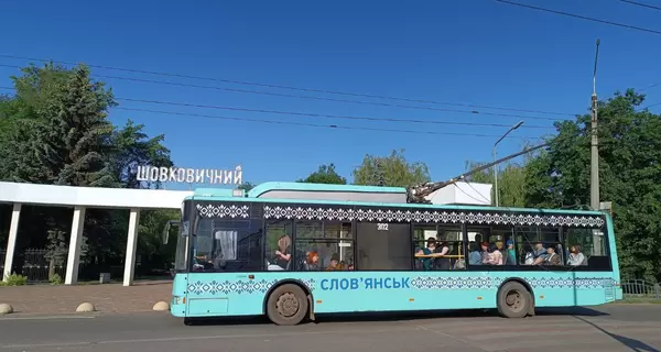 Північ Донеччини знеструмлена внаслідок російського обстрілу