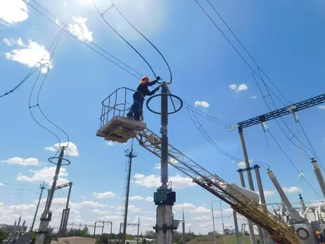 Росія завдала удару по енергоструктурі Сумщини, без світла залишилось понад 280 тисяч людей