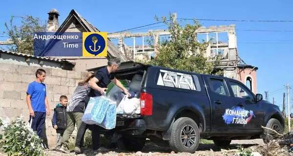 В оккупированном Мариуполе начали размещать беженцев из Суджи