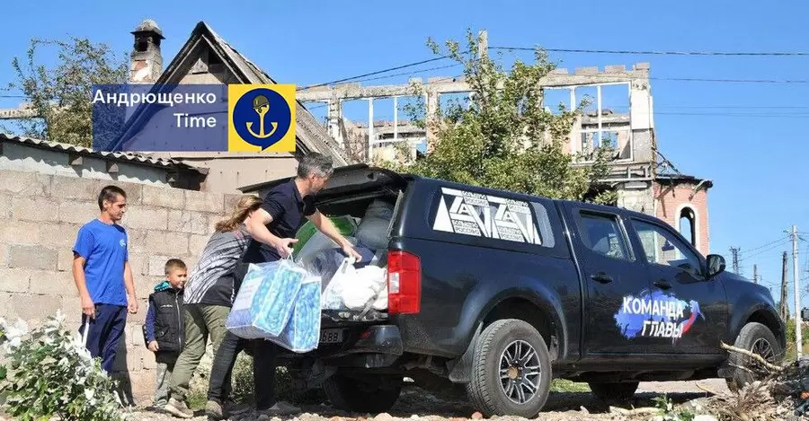 В оккупированном Мариуполе начали размещать беженцев из Суджи