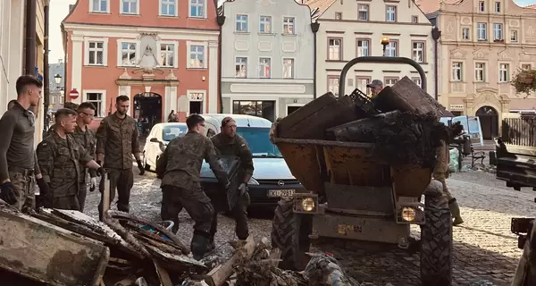 Польща звинуватила Росію у кампанії дезінформації навколо повеней у Європі